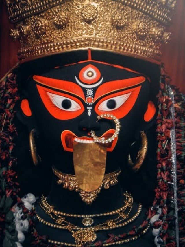 Maa Kali Awaken The Shakti Within The Jaipur Dialogues