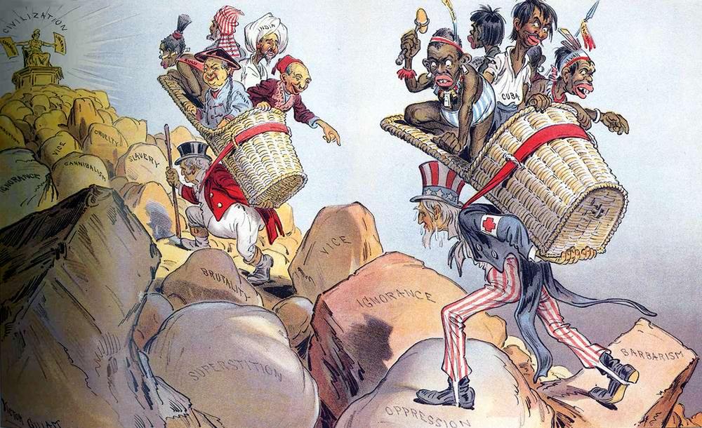 White Man's Burden