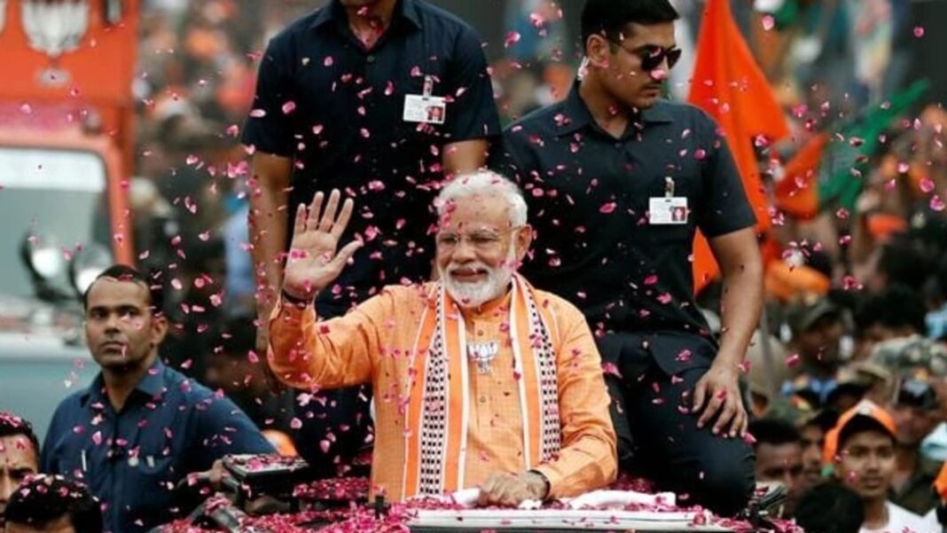 Muslims of sub-continent dislike Modi