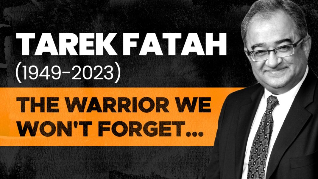 Tarek Fatah