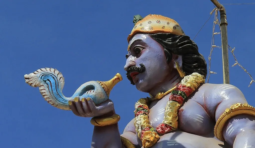 Muthu Mariamman Temple