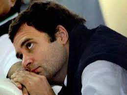 Rahul Gandhi