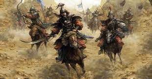 Mongols