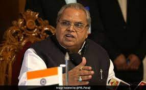 Satya Pal Malik