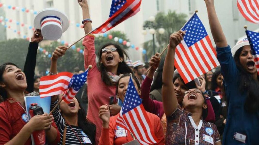 Indians become employers for USA