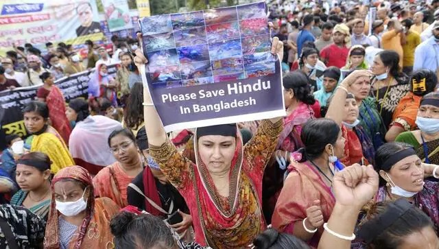 Hindus in Bangladesh