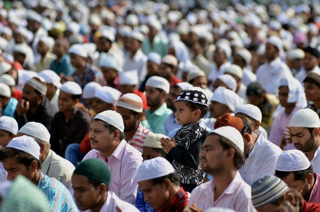 Islamists in Delhi
