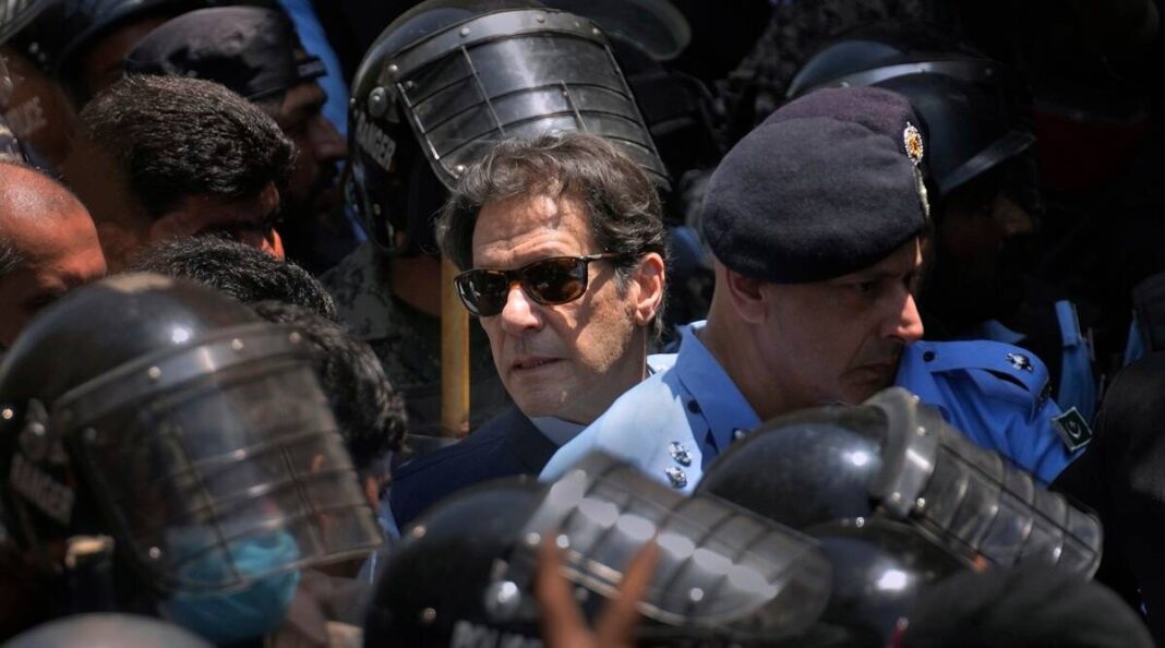 Imran Khan