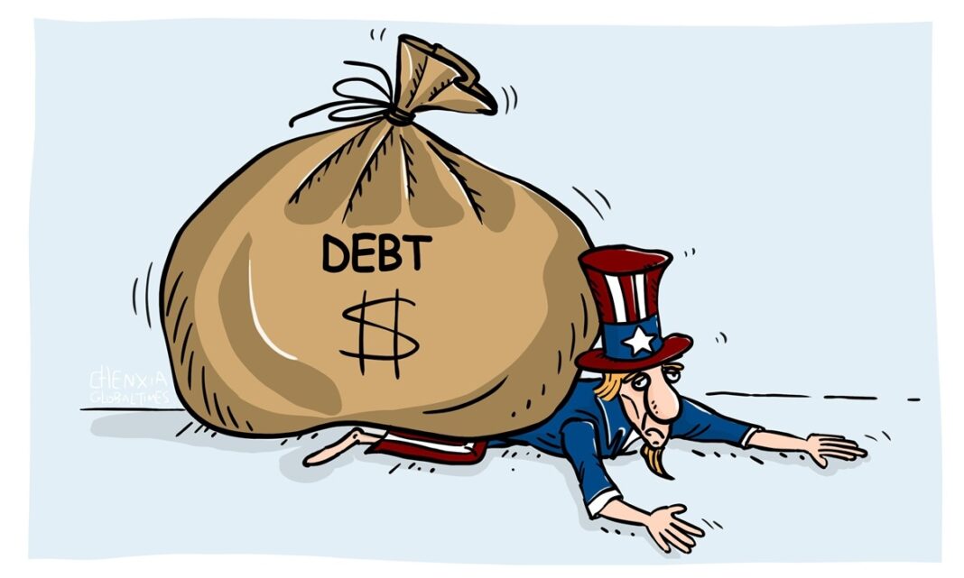 Goldman Sachs Warns of Cash Shortfall: Urgency to Solve US Debt Crisis