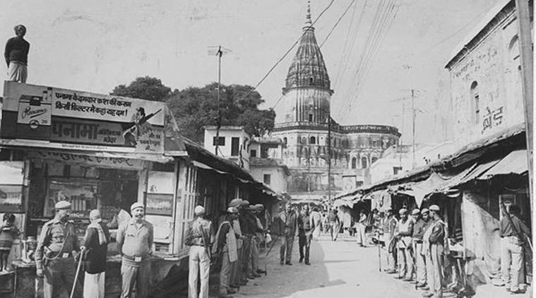 Ayodhya Ram Mandir - Historical Remnants & New Constructions