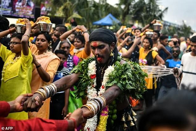 Hindus in Fiji