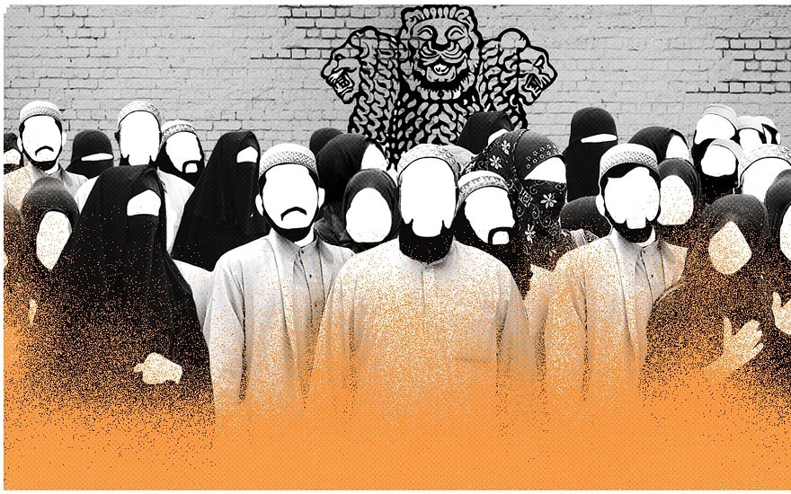 Hinduphobia and Islamophobia