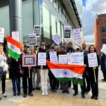 Anti-Hindu Leicester Violence
