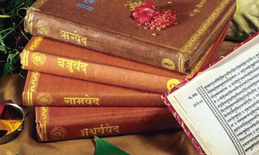 Vedic Women Warriors