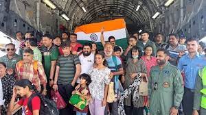 Operation Kaveri