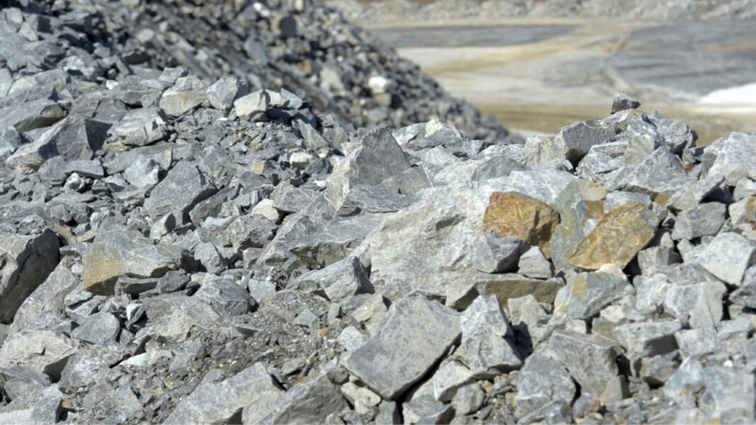 Lithium deposits