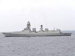 Operation Samudragupta