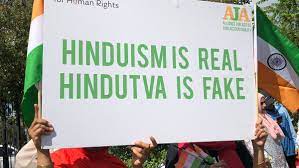 Hindutva vs Hinduism