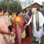 Amit Shah's Visit to Manipur