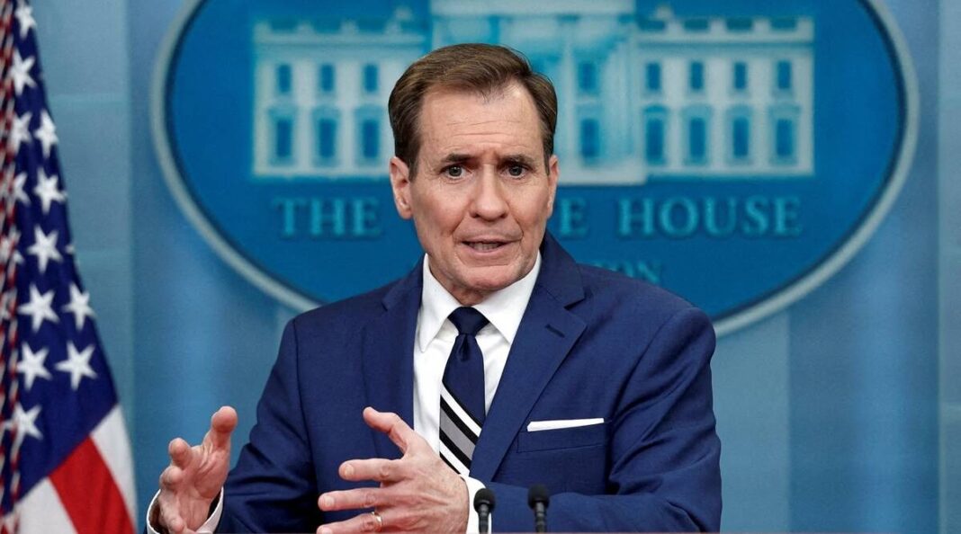 John Kirby