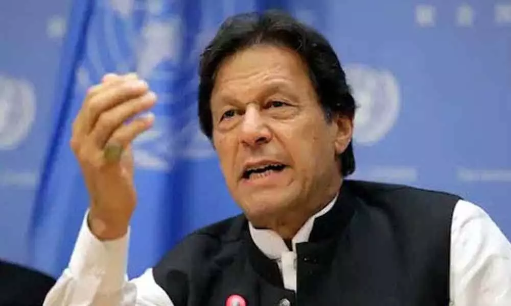 Imran Khan's Political Façade