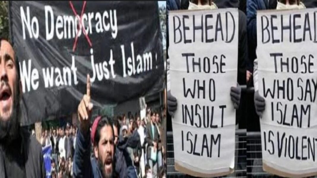 The menace called Islam