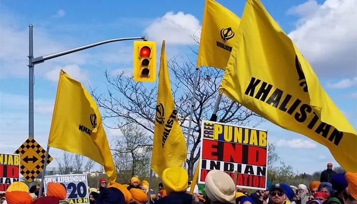 Khalistanis