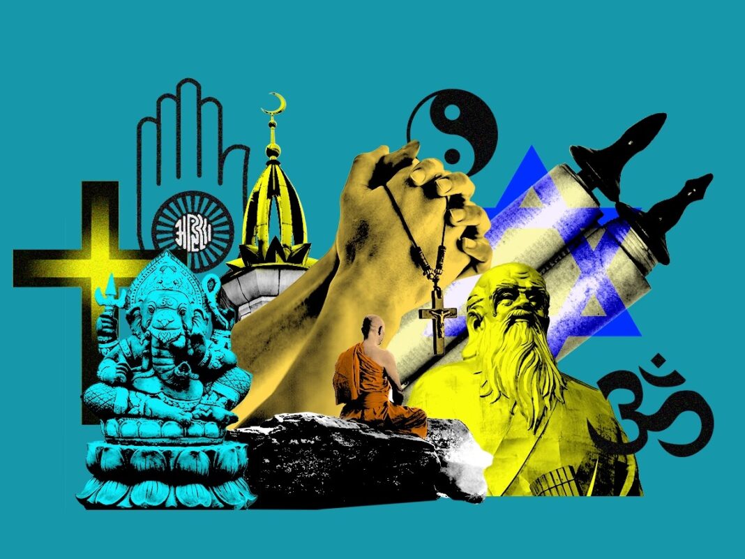 The Riddle Called Religion The Jaipur Dialogues