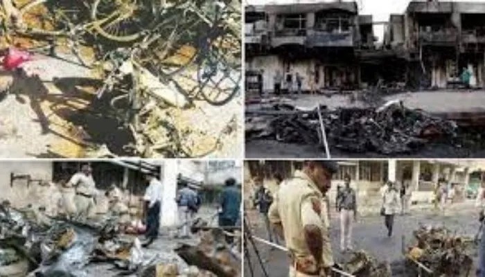 Ahmedabad Blasts 2008