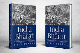 India that is Bharat