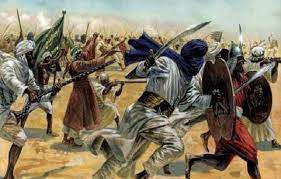 Islamic Invasions