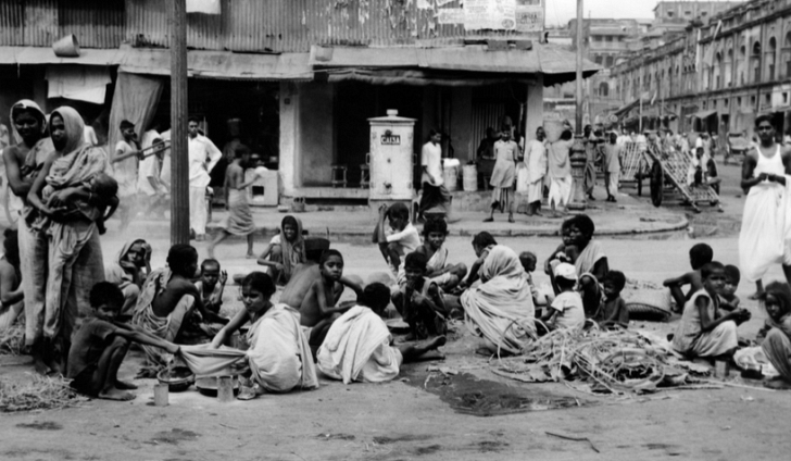 Bengal Famine of 1943