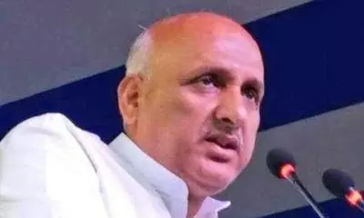 Bihar Education Minister