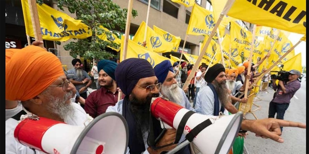 Khalistani Terrorists