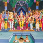 Lord Ganesha's Marriage