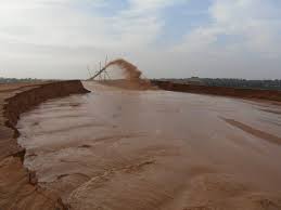 Tamil Nadu Sand Mining Scandals