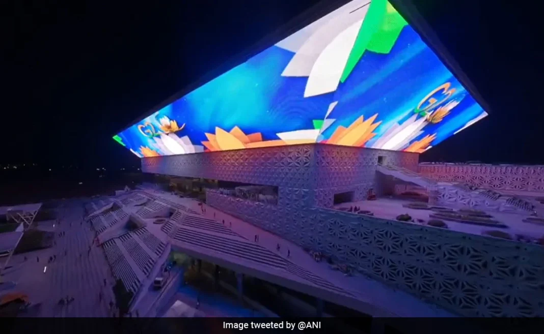 YashoBhoomi Convention Centre