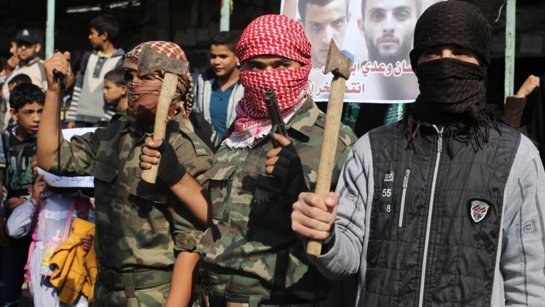 Hamas and ISIS