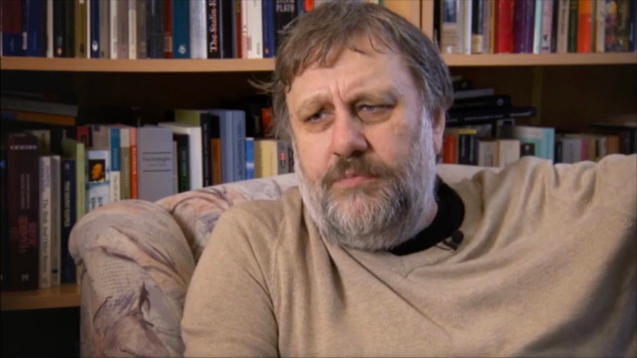 Liberal Philosopher, Slavoj Žižek 's Hate For The Bhagavad Gita The