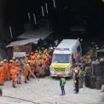 Uttarakhand tunnel