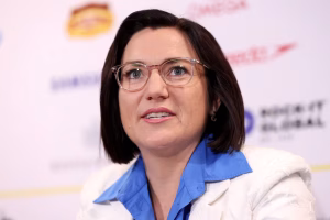 Photo of chief with spectacles 