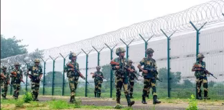Bangladesh Border
