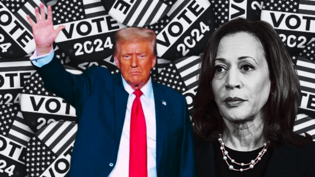 US Election 2024: Trump Edges Closer to Presidency with Key Swing State ...