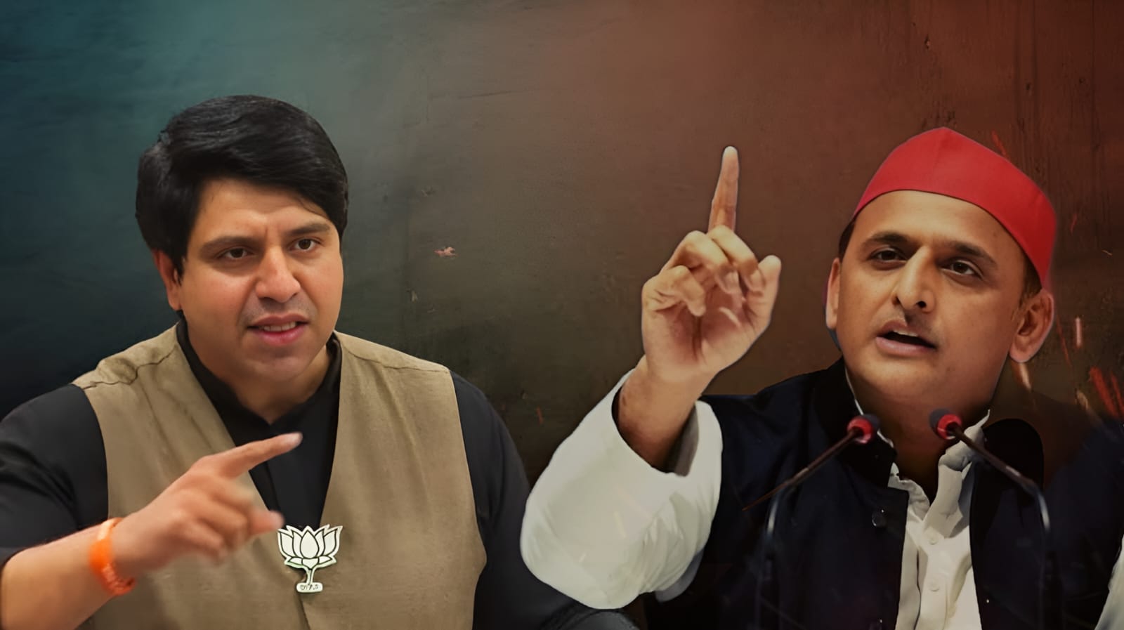 'Shivling At CM's Residence Too,' Akhilesh Yadav Takes A Jibe At CM ...