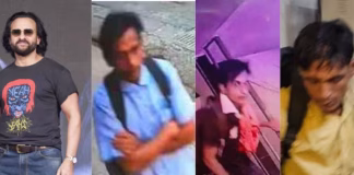 Illegal Bangladeshi Using Fake Hindu Name Held for Saif Ali Khan Stabbing