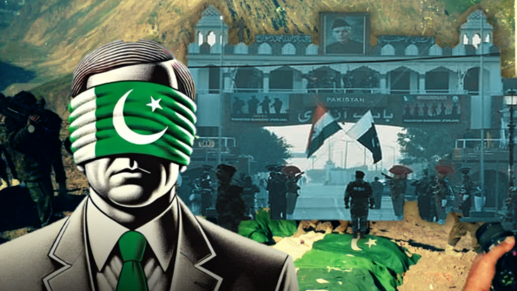 Disownment Pakistan And A Pattern Of Disownment: From Kargil to Kasab to Attari ...