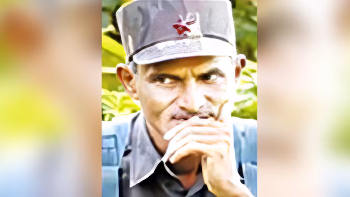 Top Naxal Leader With Rs 40 Lakh Bounty Killed In Chhattisgarh Encounter