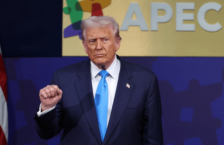 Trump’s APEC Outburst: Threatens India, Sides with Pakistan - The ...
