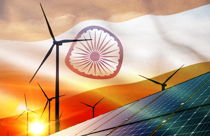 India Hits 500 GW Power Capacity, Leading the Global Clean Energy ...