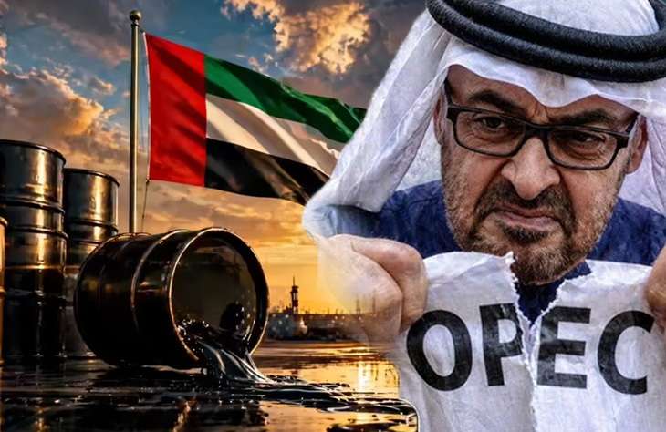UAE Exits OPEC After Nearly 60 Years Amid Global Oil and Iran Crisis ...